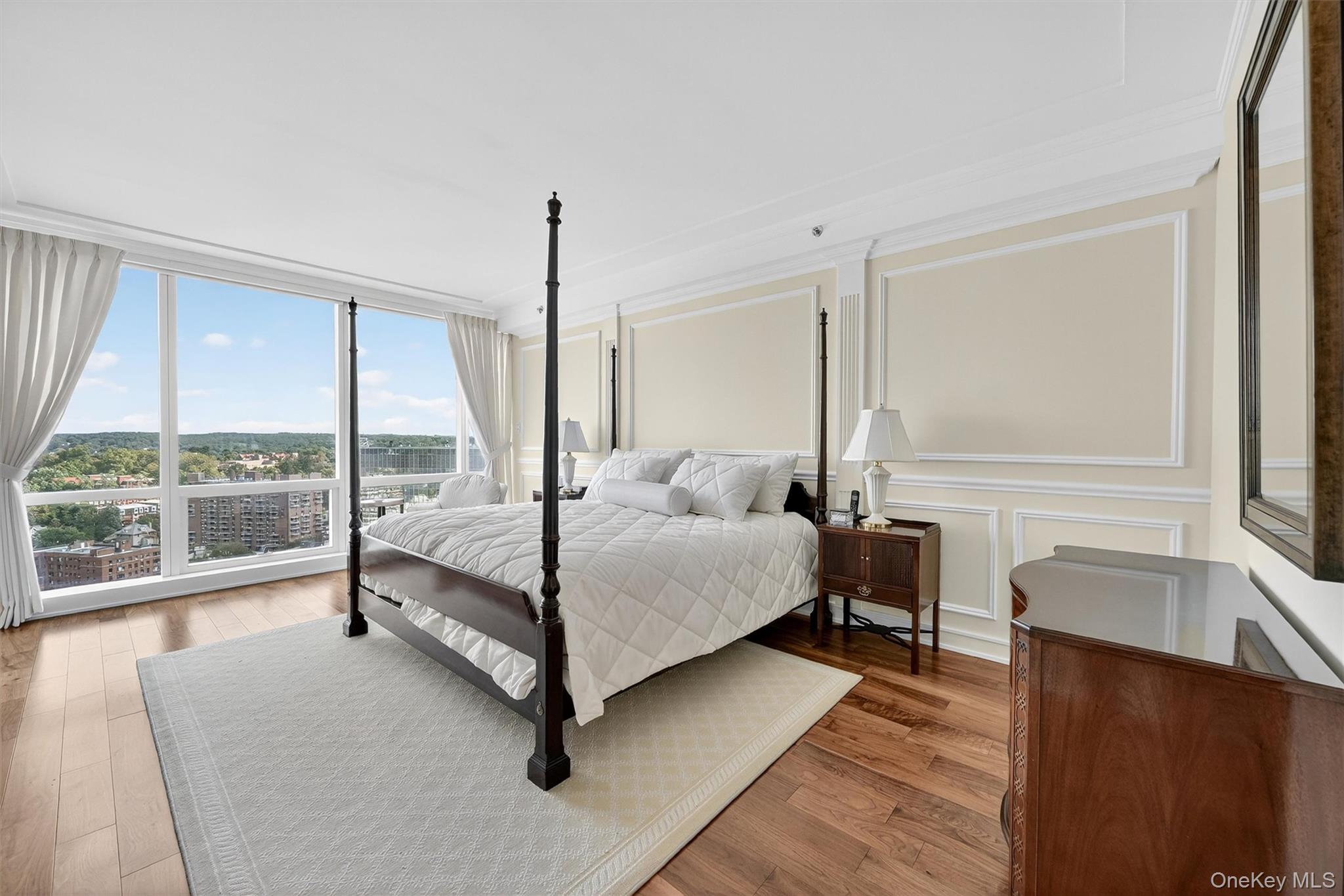 5 Renaissance Square # 23C, White Plains, NY 10601