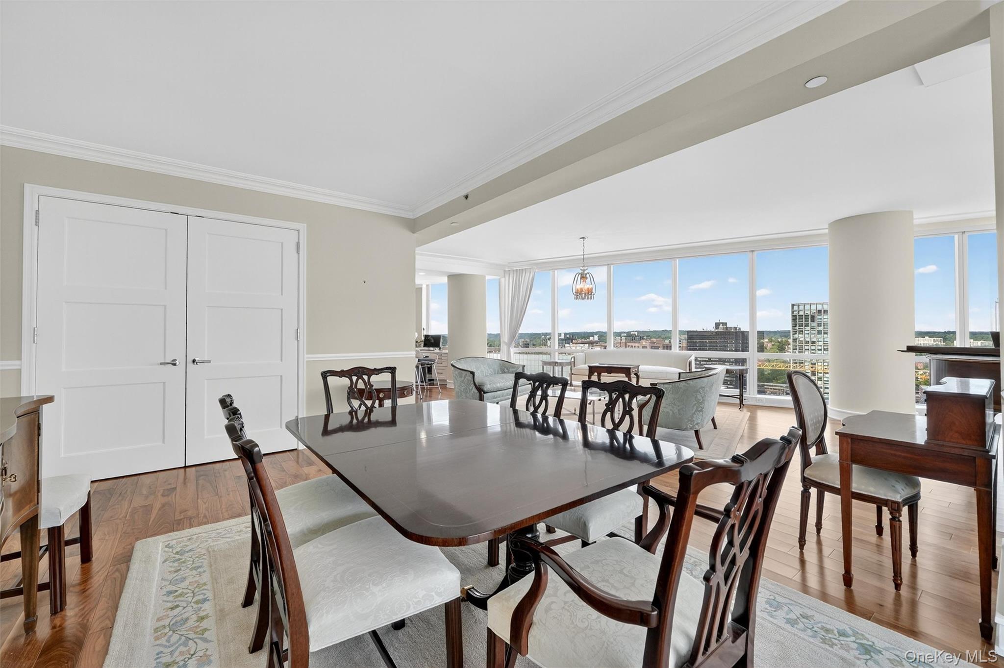 5 Renaissance Square # 23C, White Plains, NY 10601