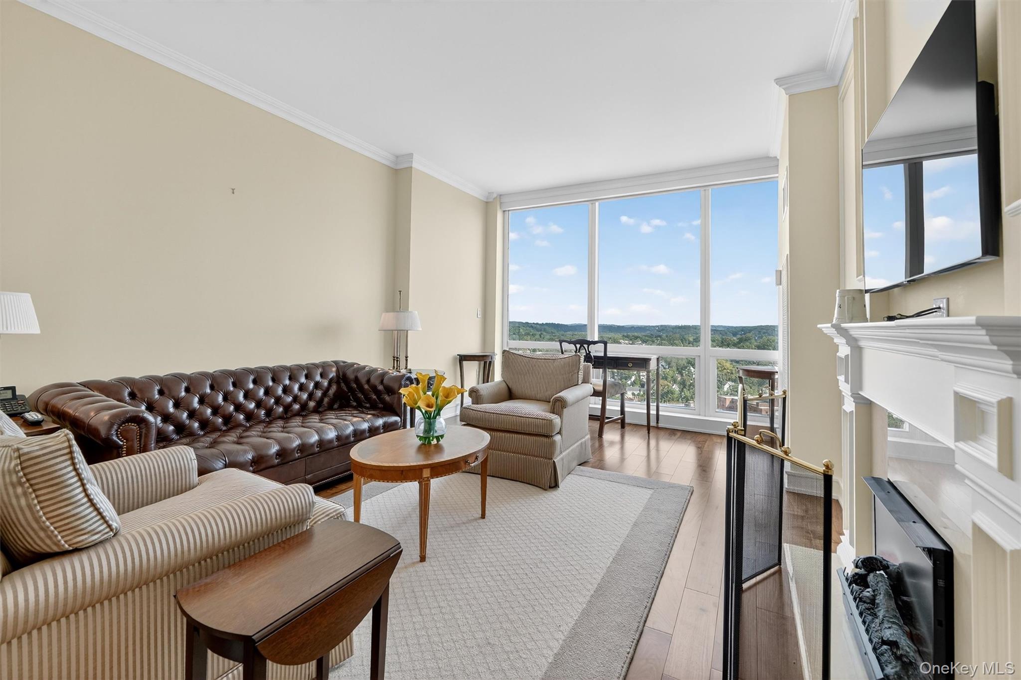 5 Renaissance Square # 23C, White Plains, NY 10601