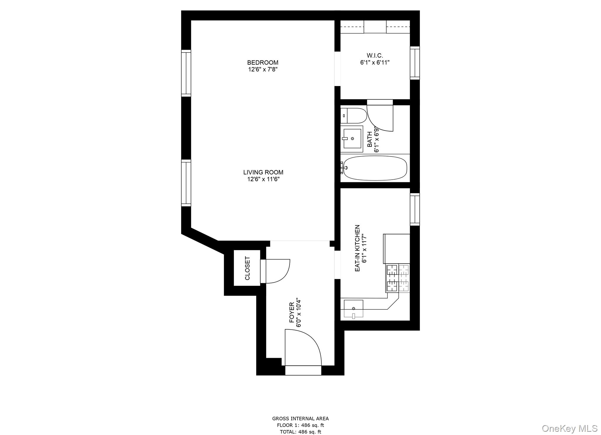 8380 118th st # 6G, Kew Gardens, NY 11415