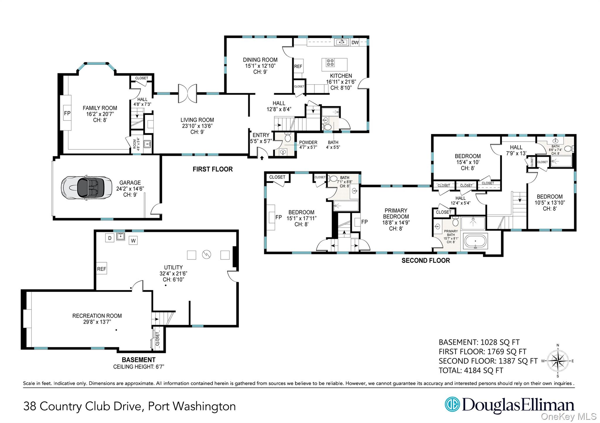 38 Country Club Drive, Port Washington, NY 11050