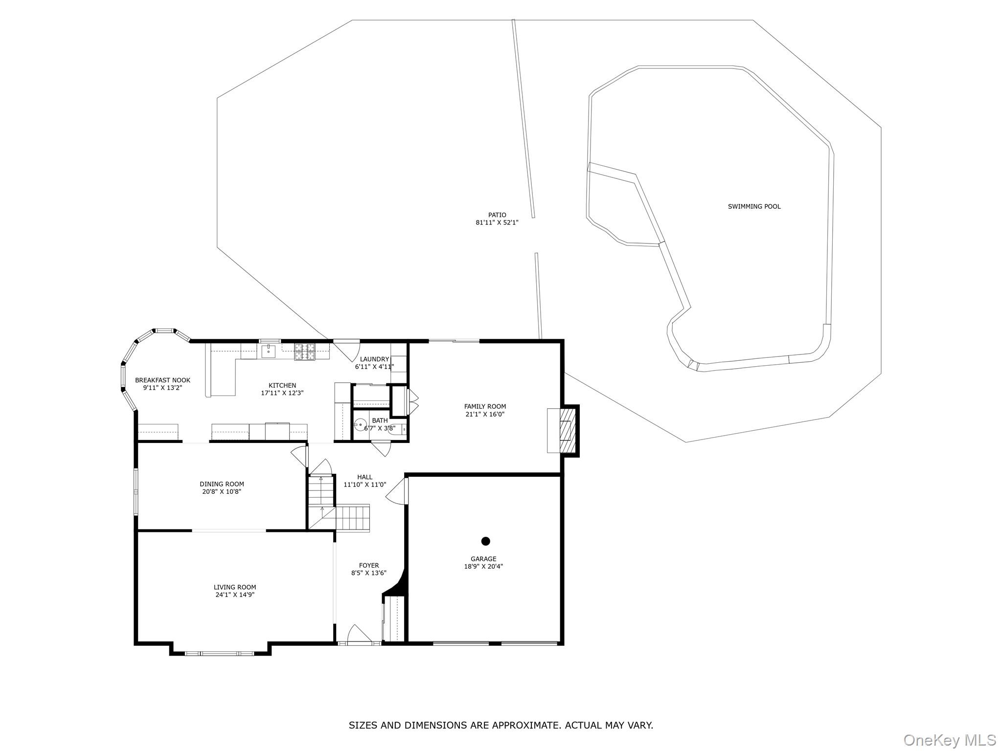 225 Country Ridge Road, Scarsdale, NY 10583