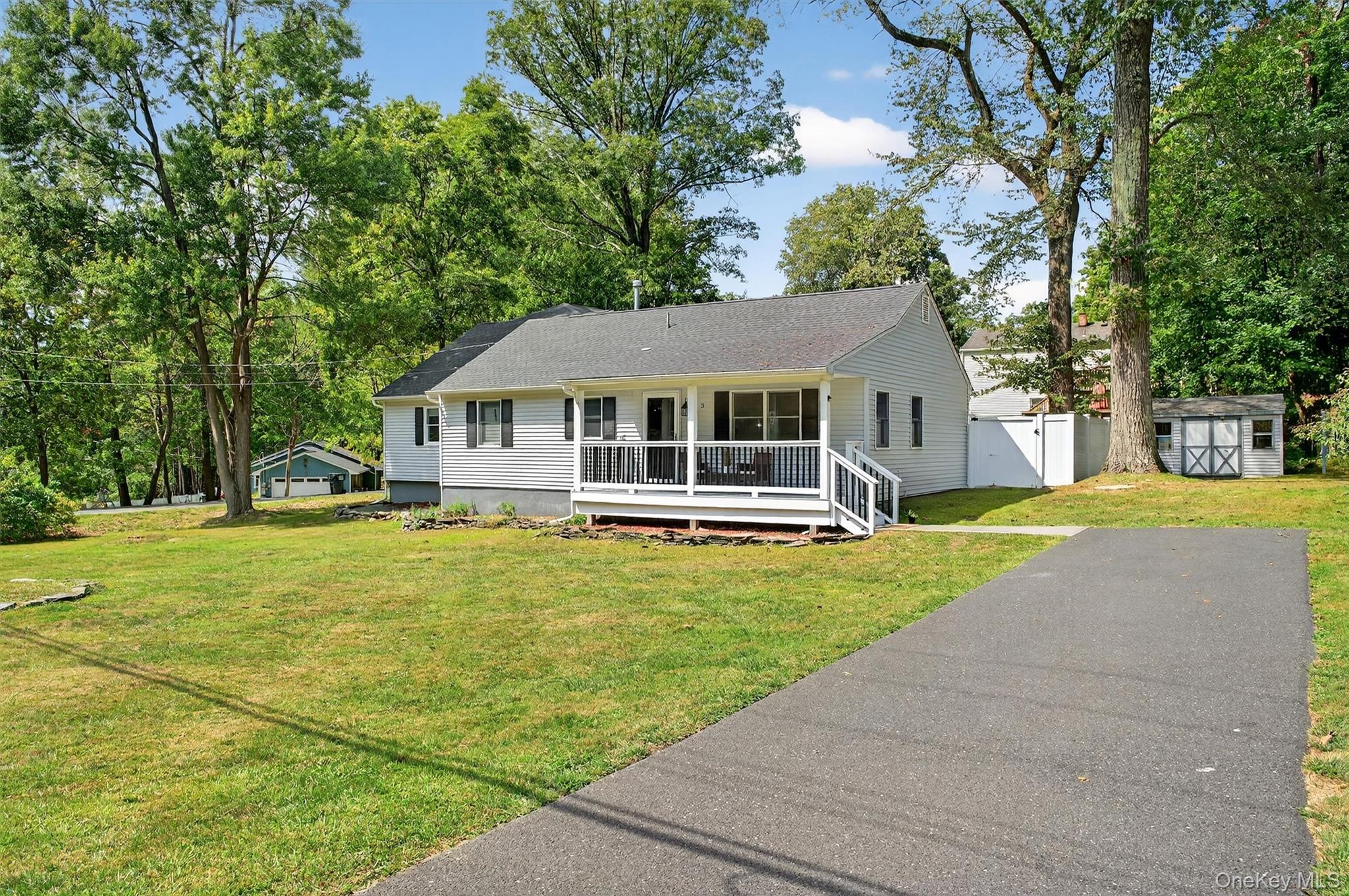 3 Birchwood Drive, Highland Mills, NY 10930