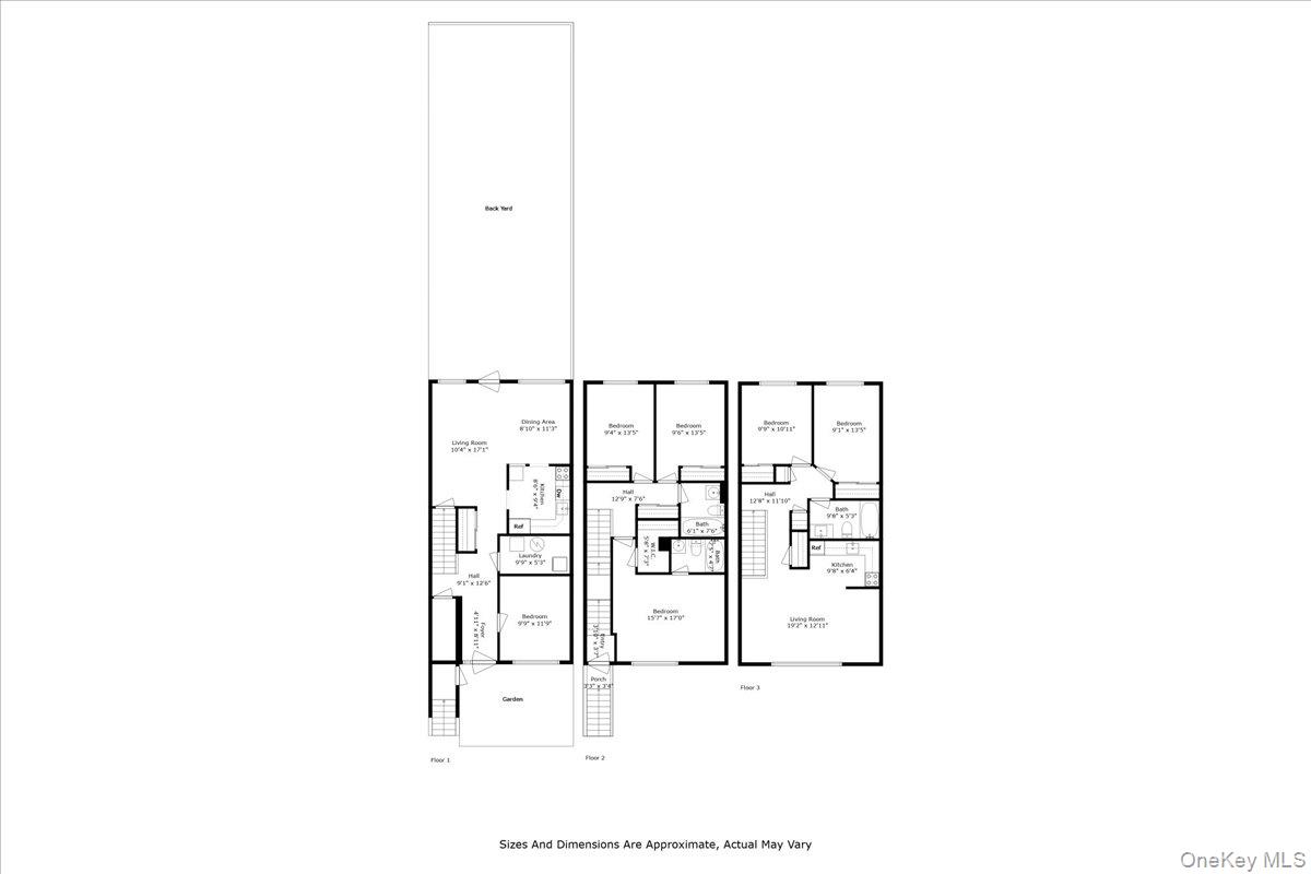 106 Bolton Avenue # 1, Bronx, NY 10473