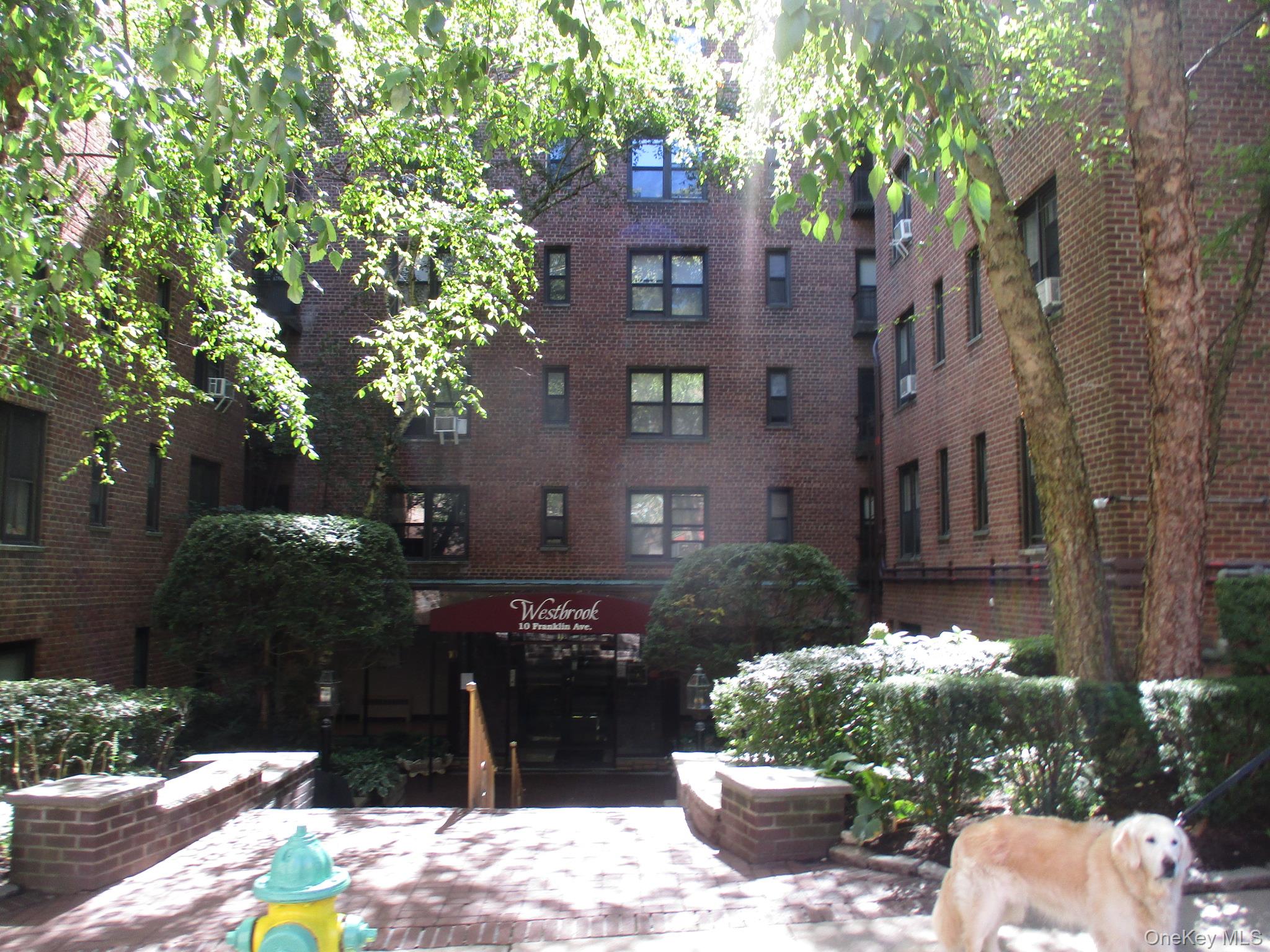 10 Franklin Avenue # 2K, White Plains, NY 10601
