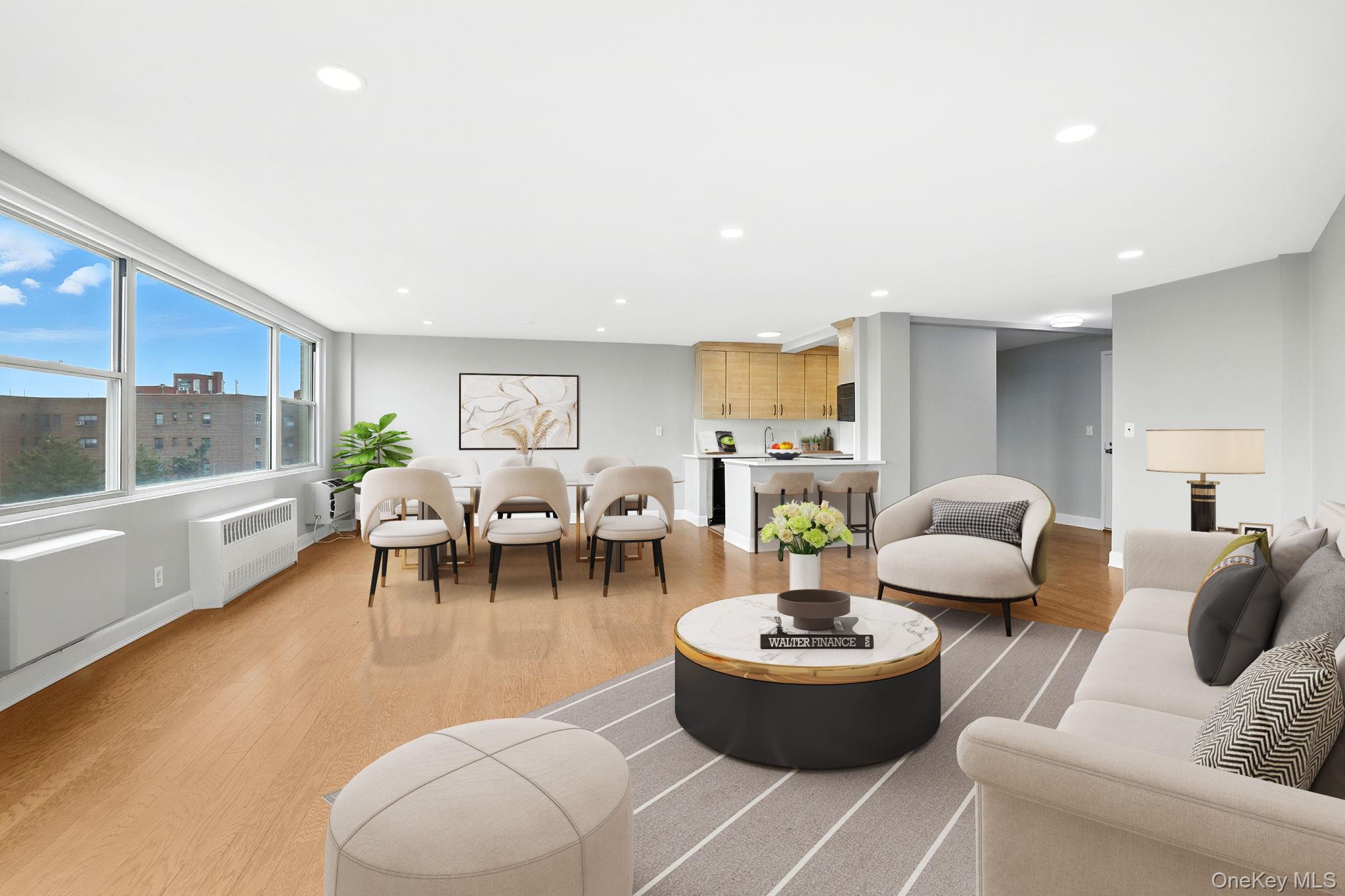 12 Old Mamaroneck Road # 7C, White Plains, NY 10605