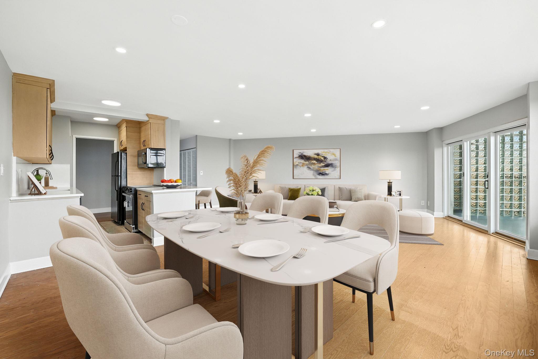 12 Old Mamaroneck Road # 7C, White Plains, NY 10605