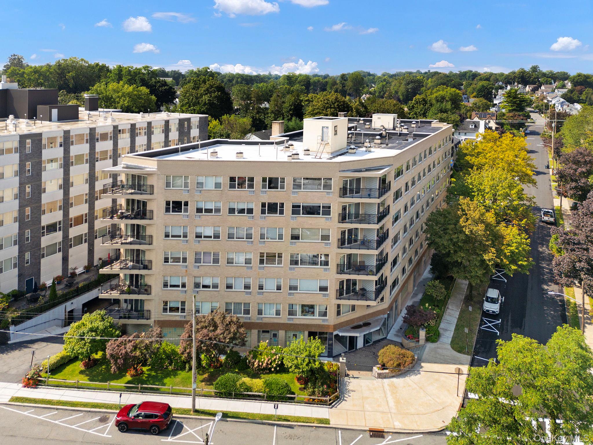 12 Old Mamaroneck Road # 7C, White Plains, NY 10605