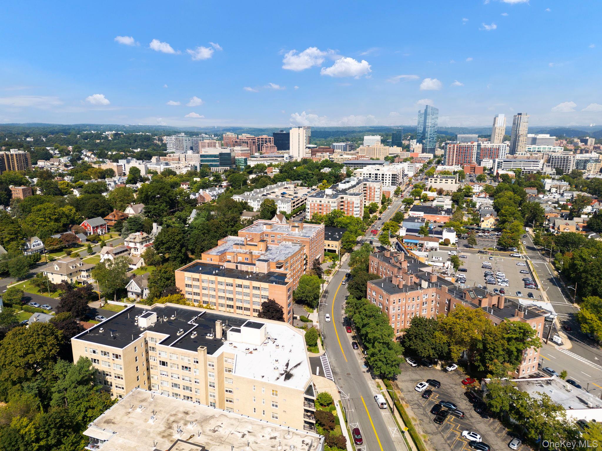 12 Old Mamaroneck Road # 7C, White Plains, NY 10605