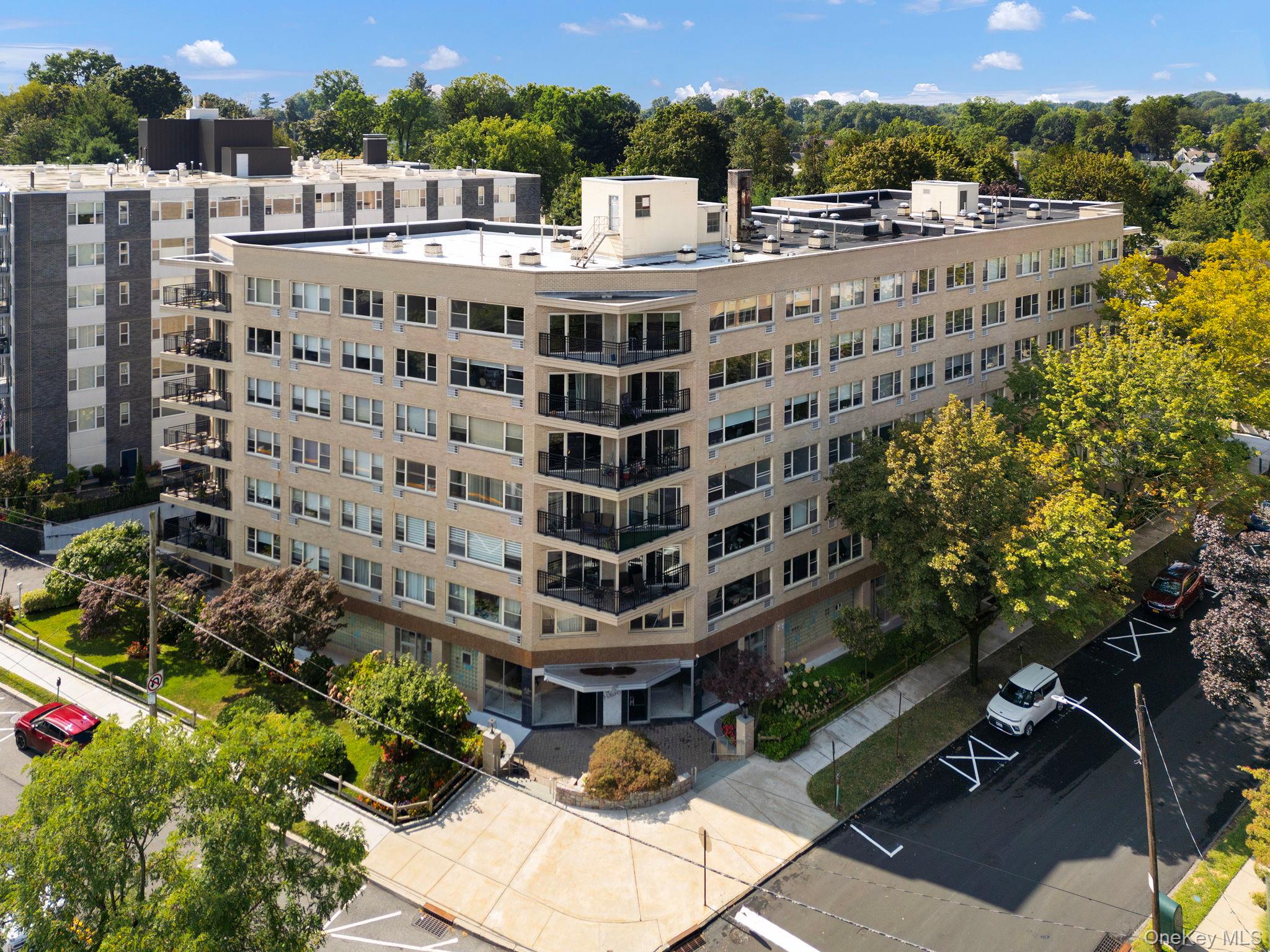 12 Old Mamaroneck Road # 7C, White Plains, NY 10605