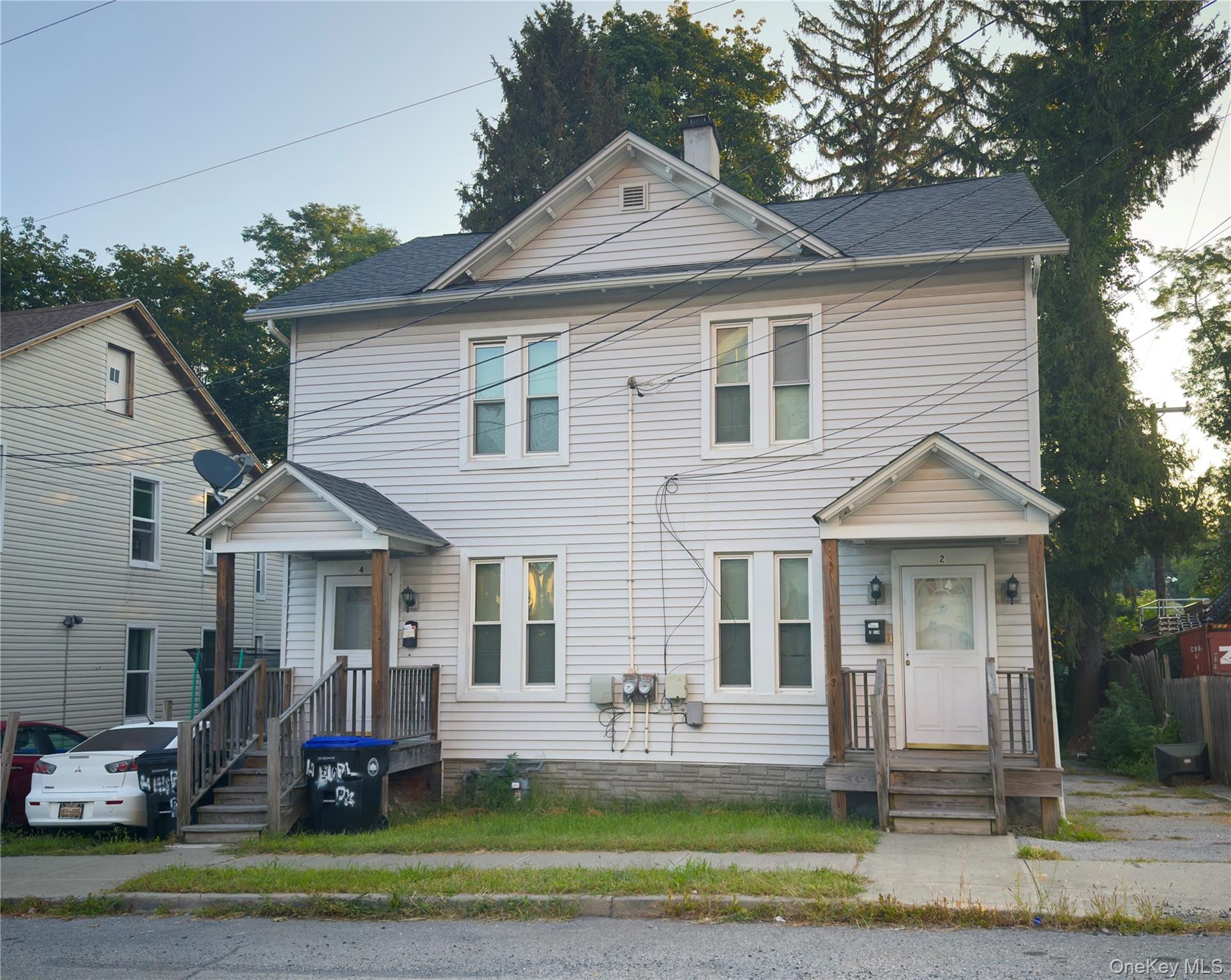 2-4 Elm Place, Poughkeepsie, NY 12601