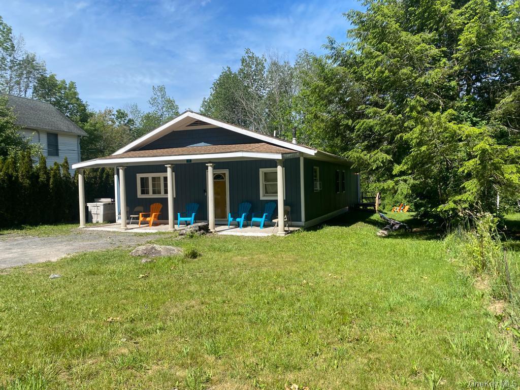 111 Spring Street, Tannersville, NY 12485