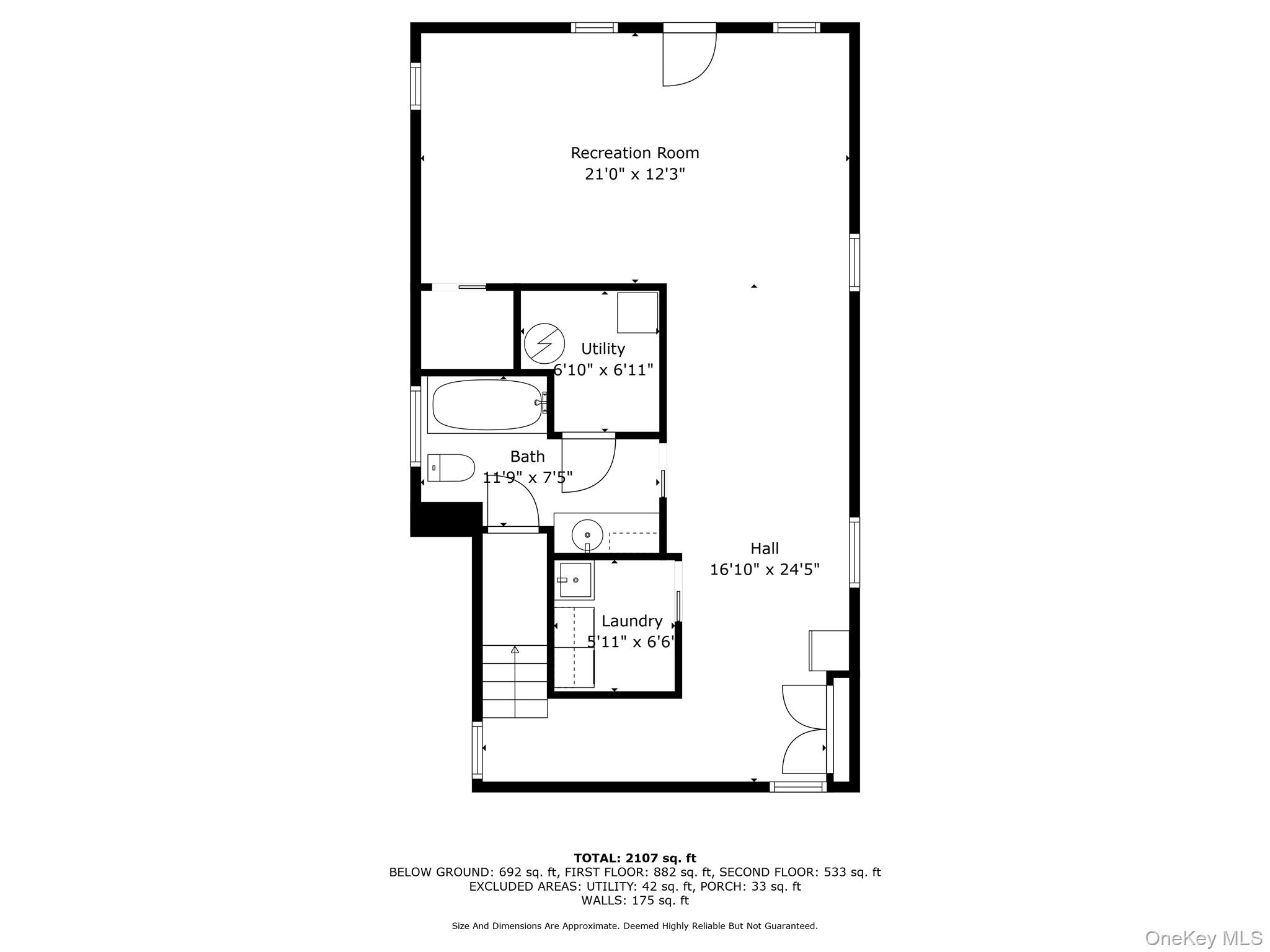 2325 Centre Avenue, Bellmore, NY 11710