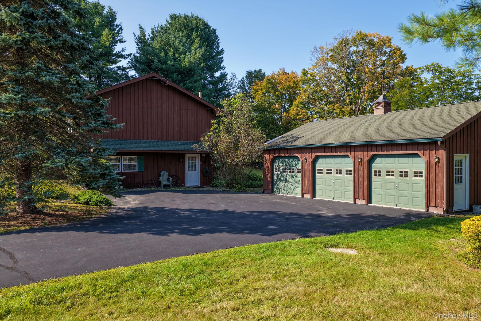 128 Hall Road, Grahamsville, NY 12740