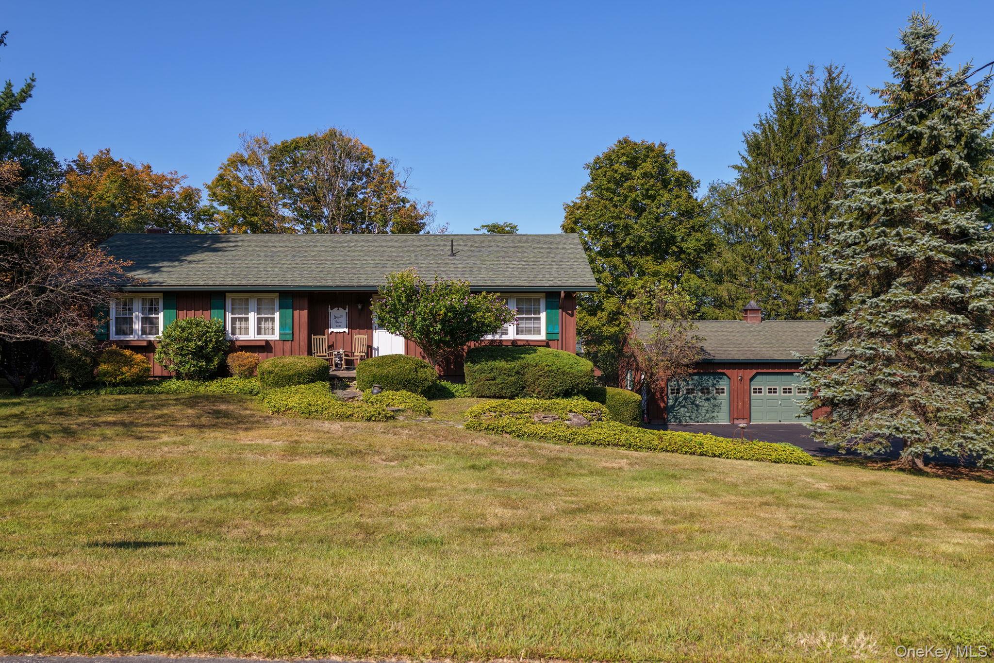 128 Hall Road, Grahamsville, NY 12740