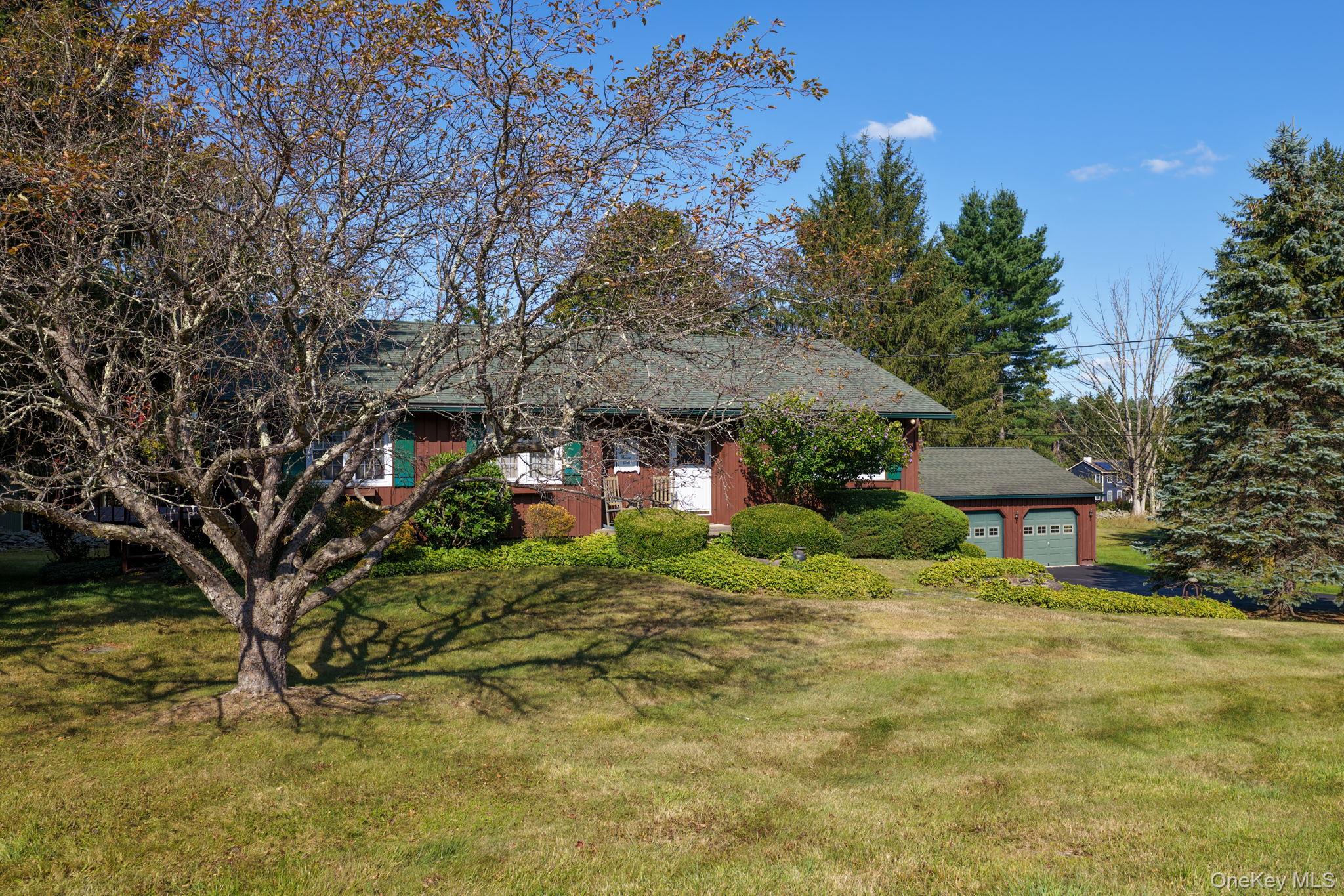 128 Hall Road, Grahamsville, NY 12740