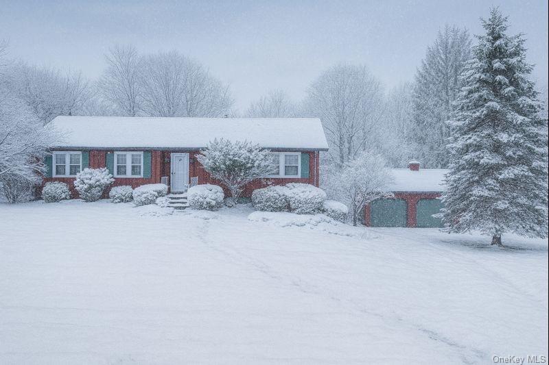 128 Hall Road, Grahamsville, NY 12740