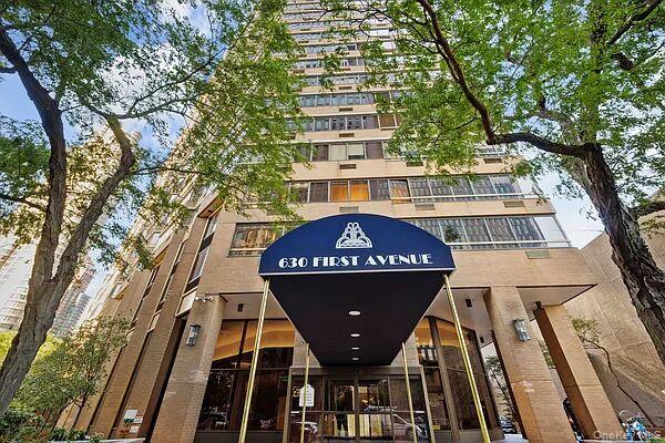 630 1st Avenue # 12J, New York (Manhattan), NY 10016