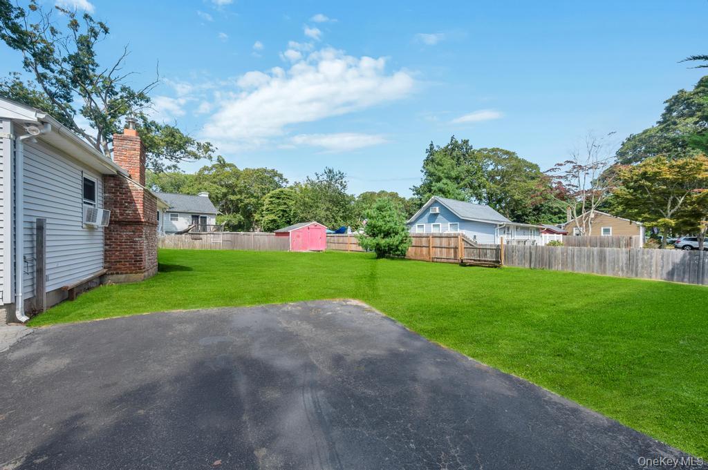 309 Dogwood Road W, Mastic Beach, NY 11951