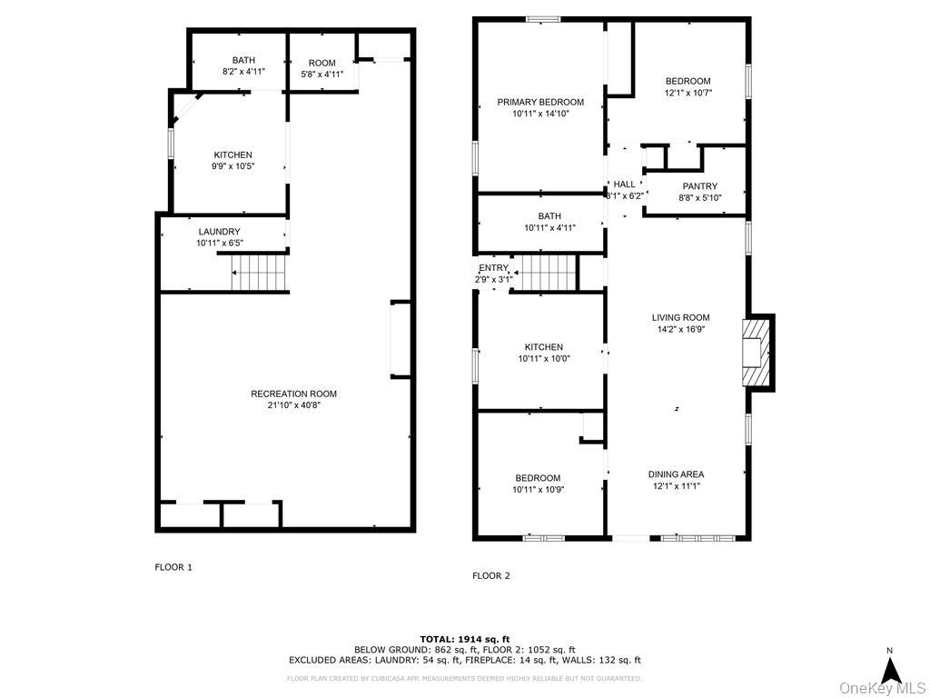 309 Dogwood Road W, Mastic Beach, NY 11951