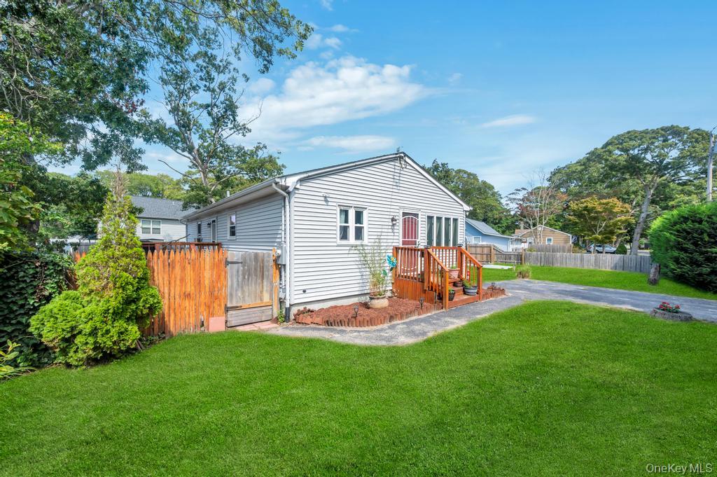 309 Dogwood Road W, Mastic Beach, NY 11951