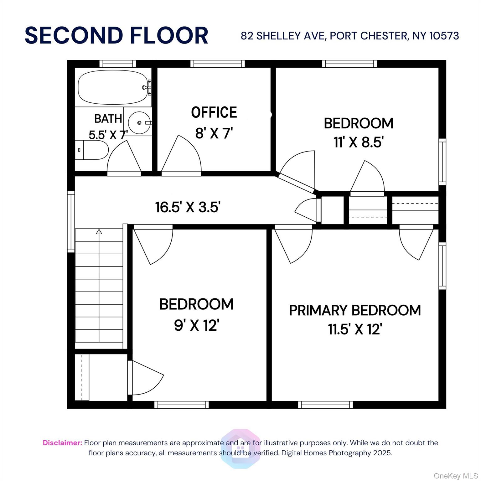 82 Shelley Avenue, Port Chester, NY 10573