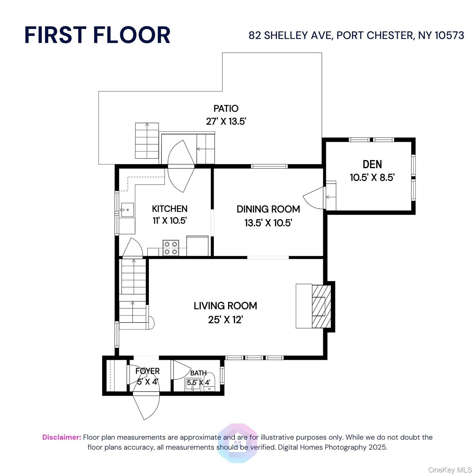 82 Shelley Avenue, Port Chester, NY 10573