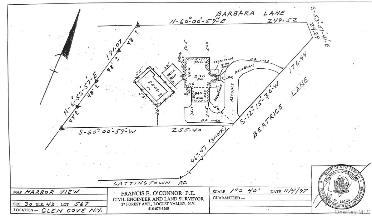 9 Beatrice Lane, Glen Cove, NY 11542