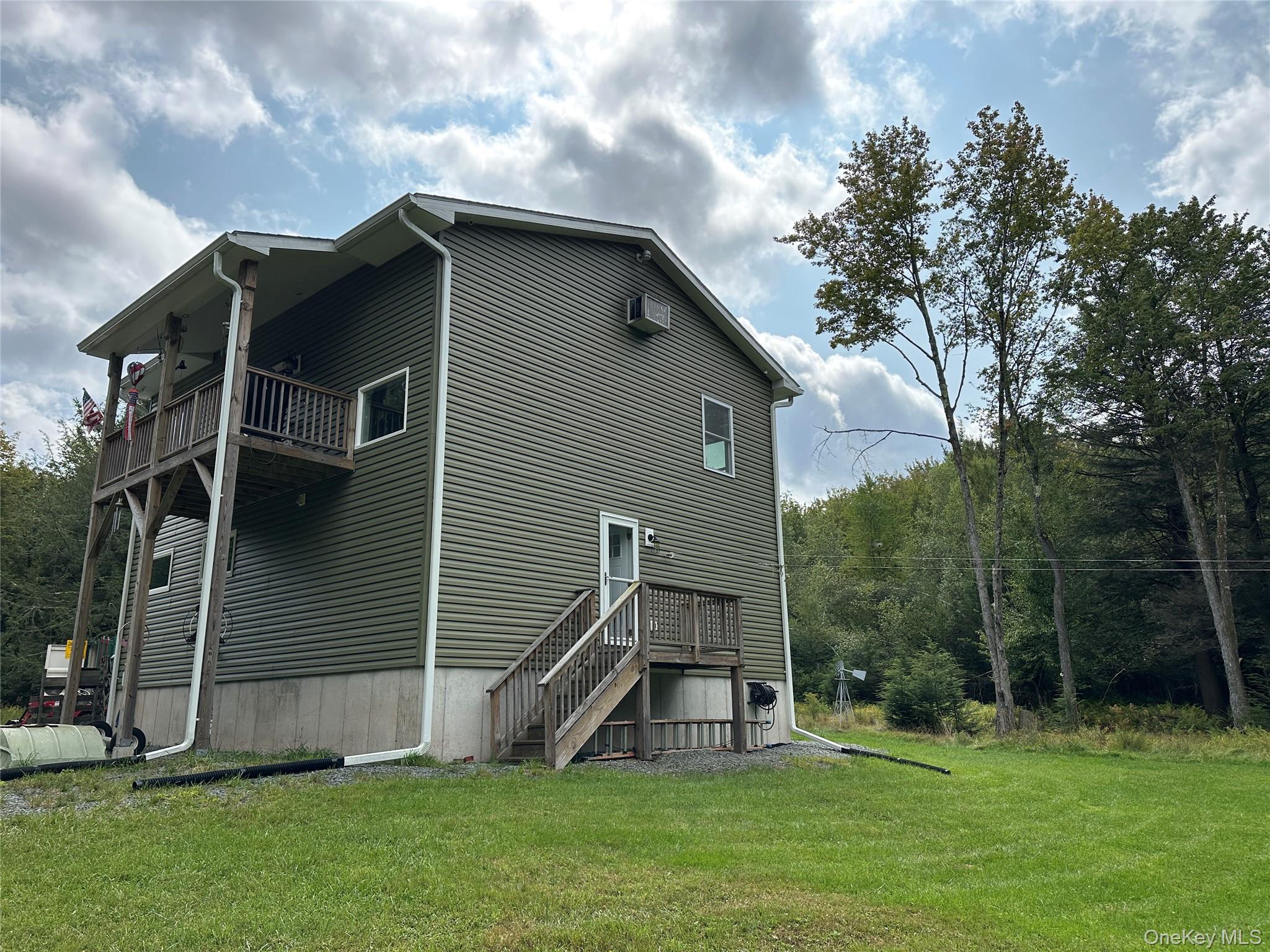 451 Breezy Hill Road, Parksville, NY 12768