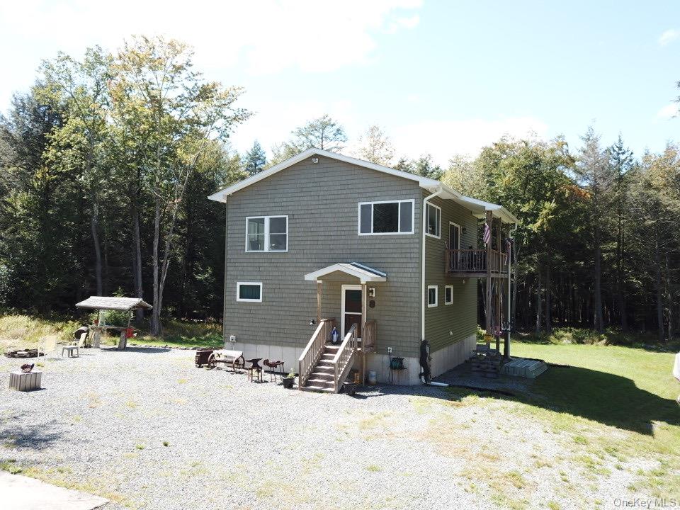 451 Breezy Hill Road, Parksville, NY 12768