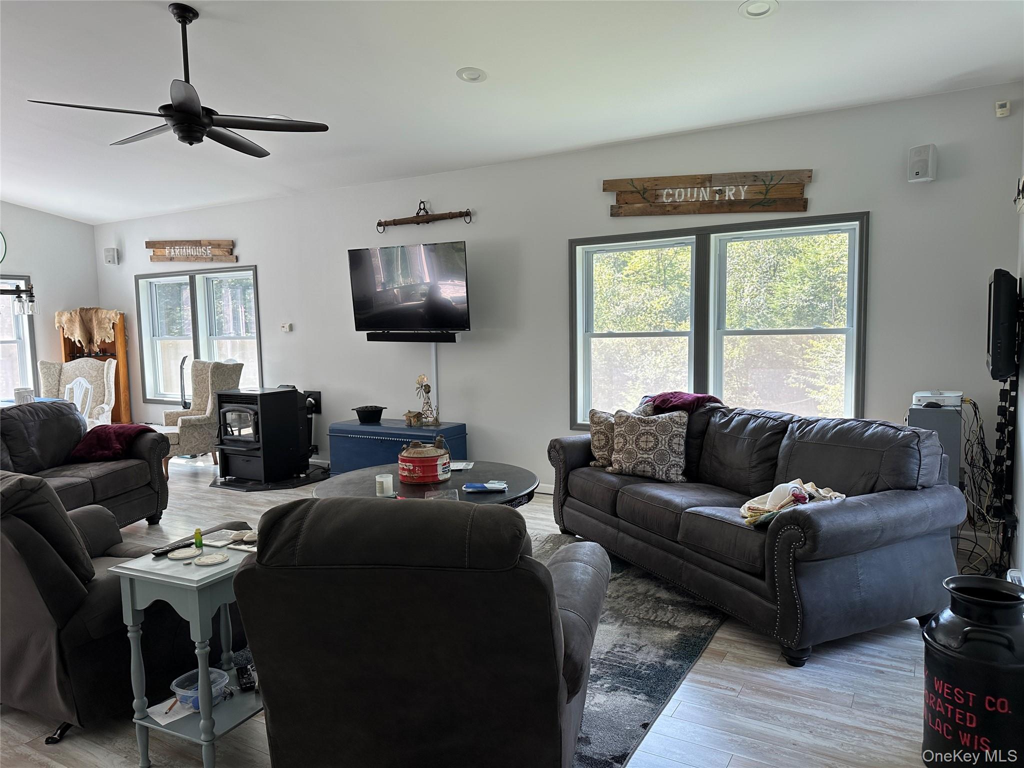 451 Breezy Hill Road, Parksville, NY 12768