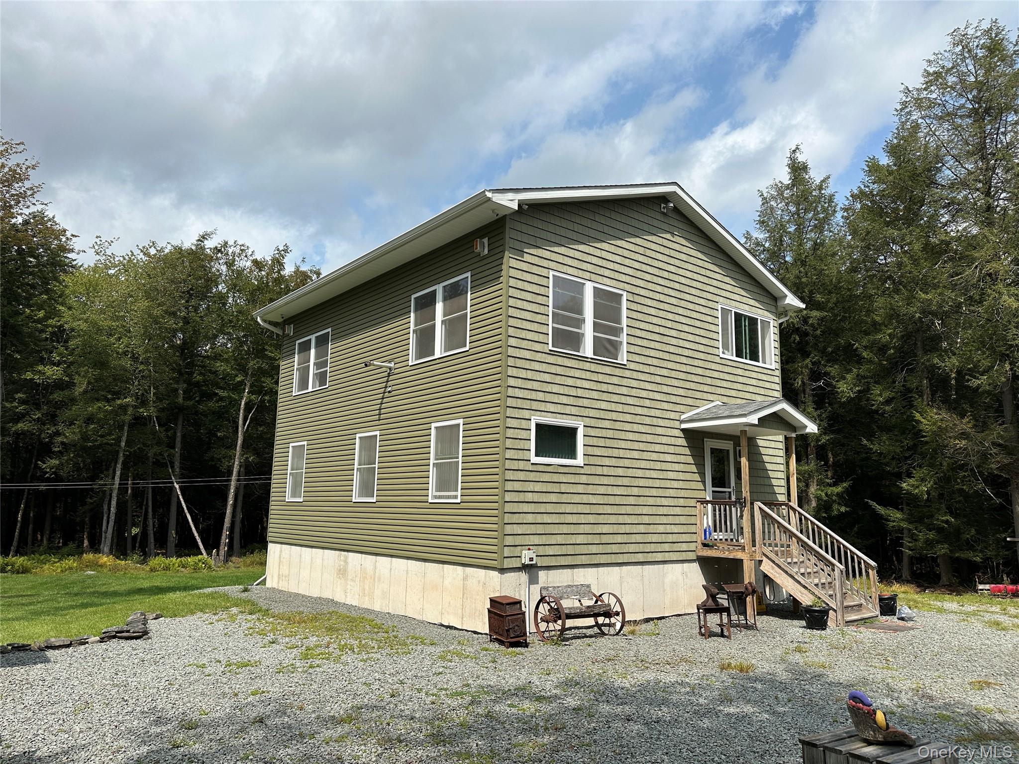 451 Breezy Hill Road, Parksville, NY 12768