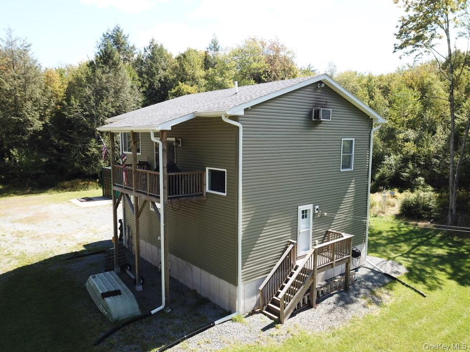 451 Breezy Hill Road, Parksville, NY 12768