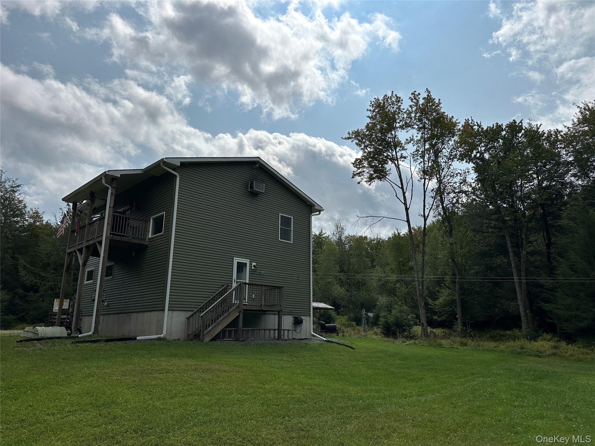 451 Breezy Hill Road, Parksville, NY 12768