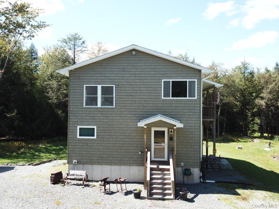 451 Breezy Hill Road, Parksville, NY 12768