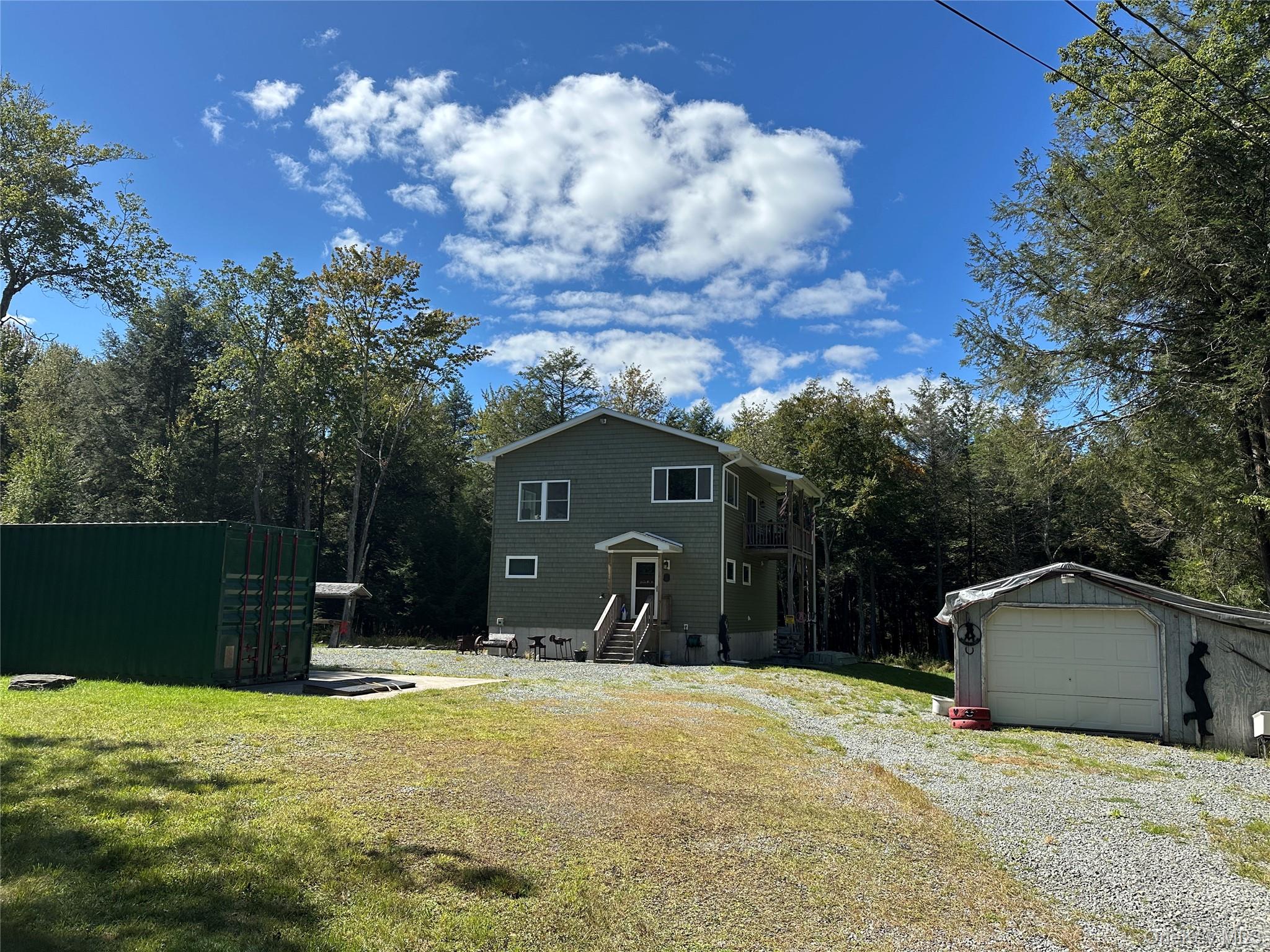 451 Breezy Hill Road, Parksville, NY 12768