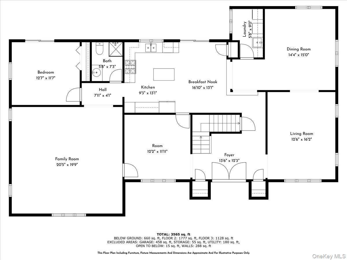 1 Thomas Court, Scarsdale, NY 10583