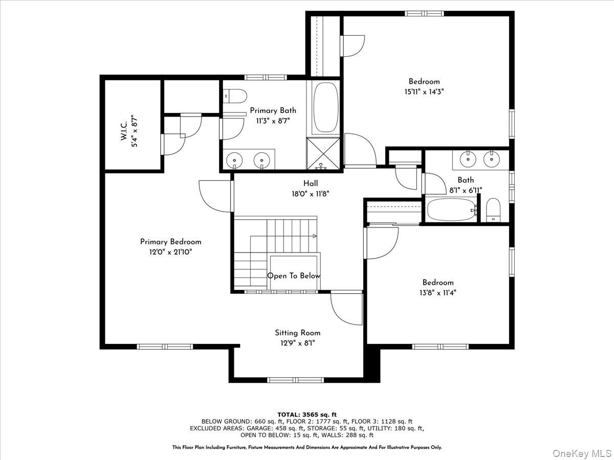 1 Thomas Court, Scarsdale, NY 10583