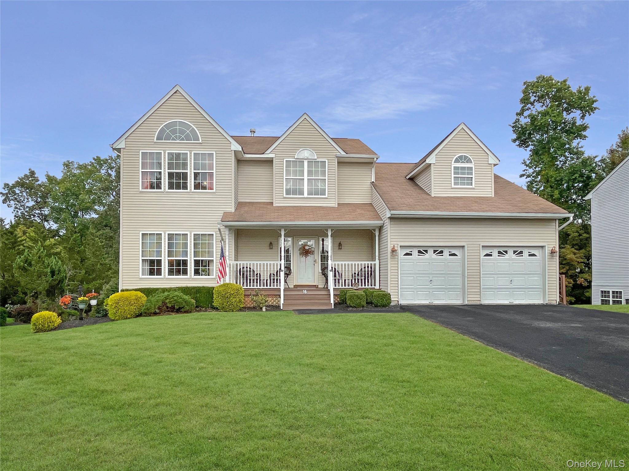 16 Alder Way, Wappingers Falls, NY 12590