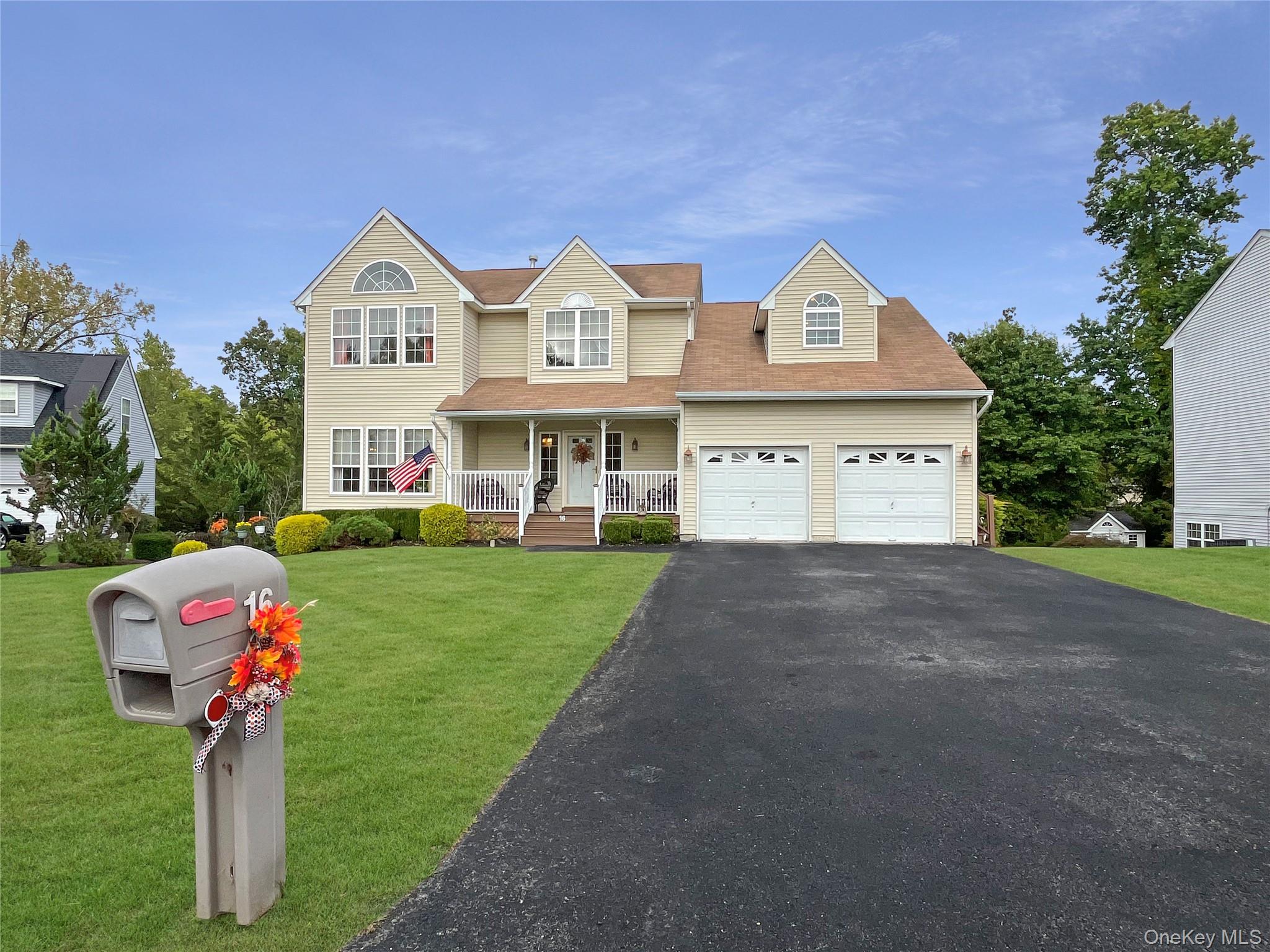 16 Alder Way, Wappingers Falls, NY 12590