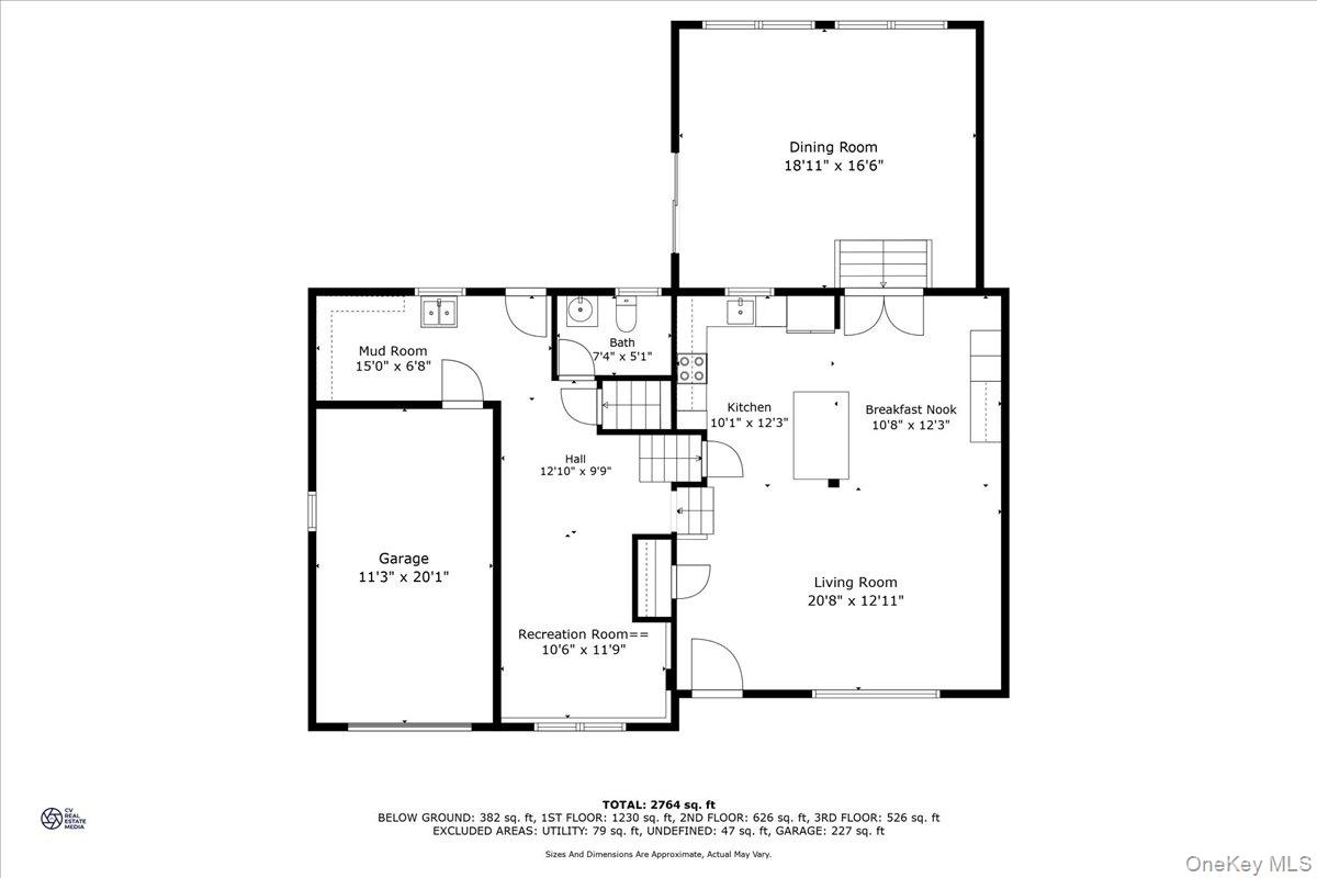 75 Shirley Lane, White Plains, NY 10607