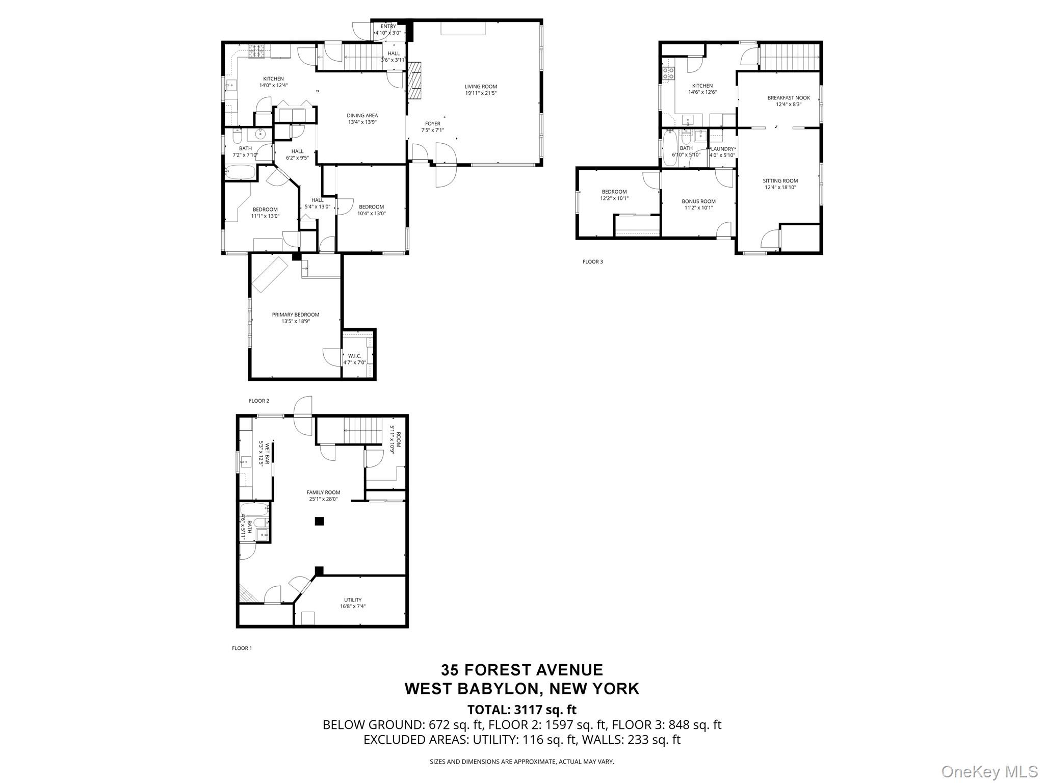 35 Forest Avenue, West Babylon, NY 11704