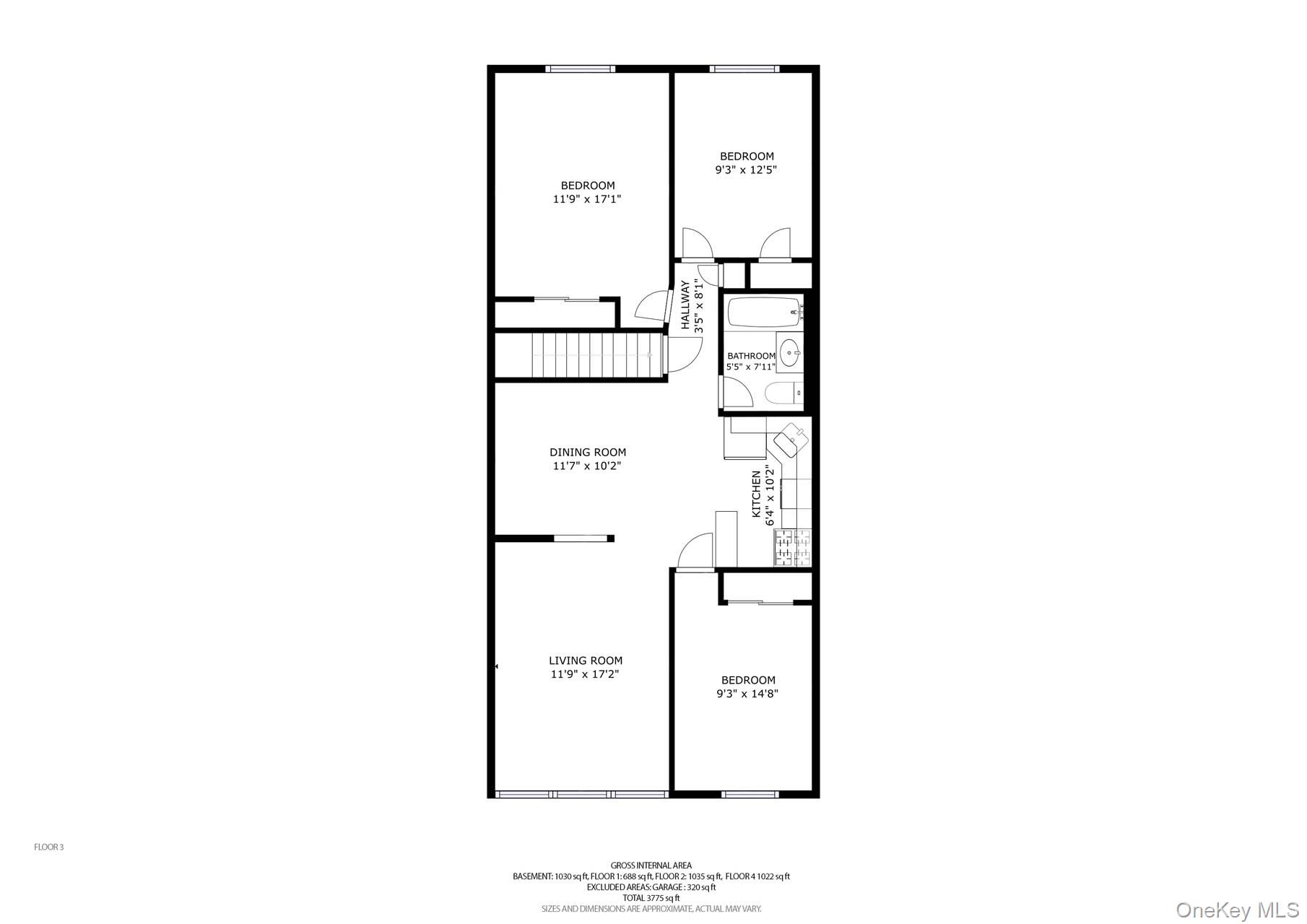 4204 Oneida Avenue, Bronx, NY 10470