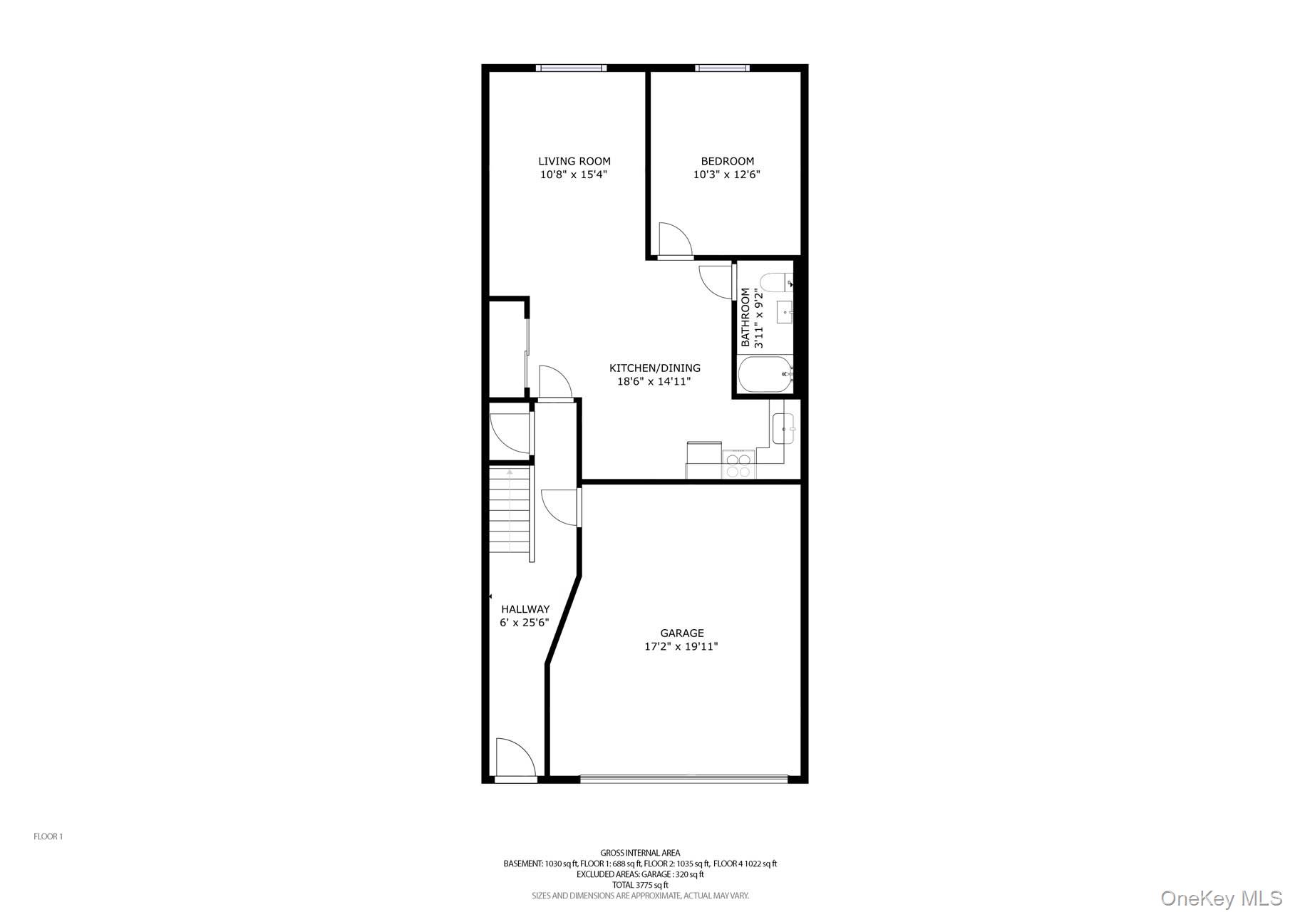 4204 Oneida Avenue, Bronx, NY 10470