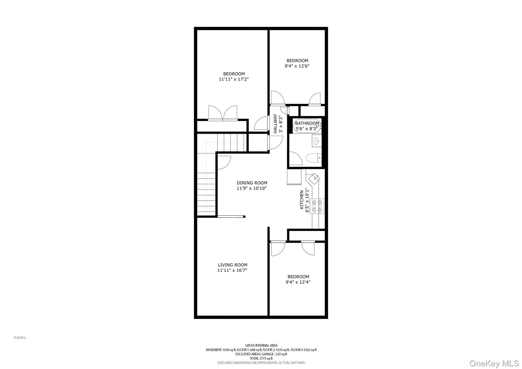 4204 Oneida Avenue, Bronx, NY 10470