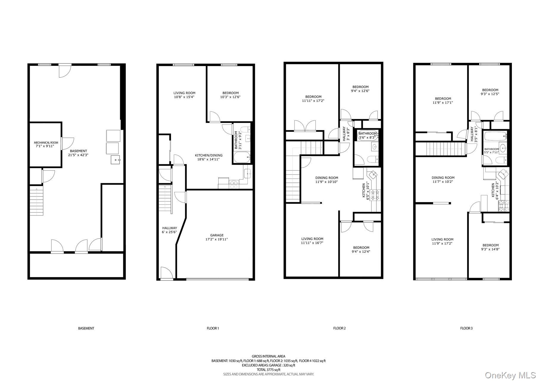 4204 Oneida Avenue, Bronx, NY 10470