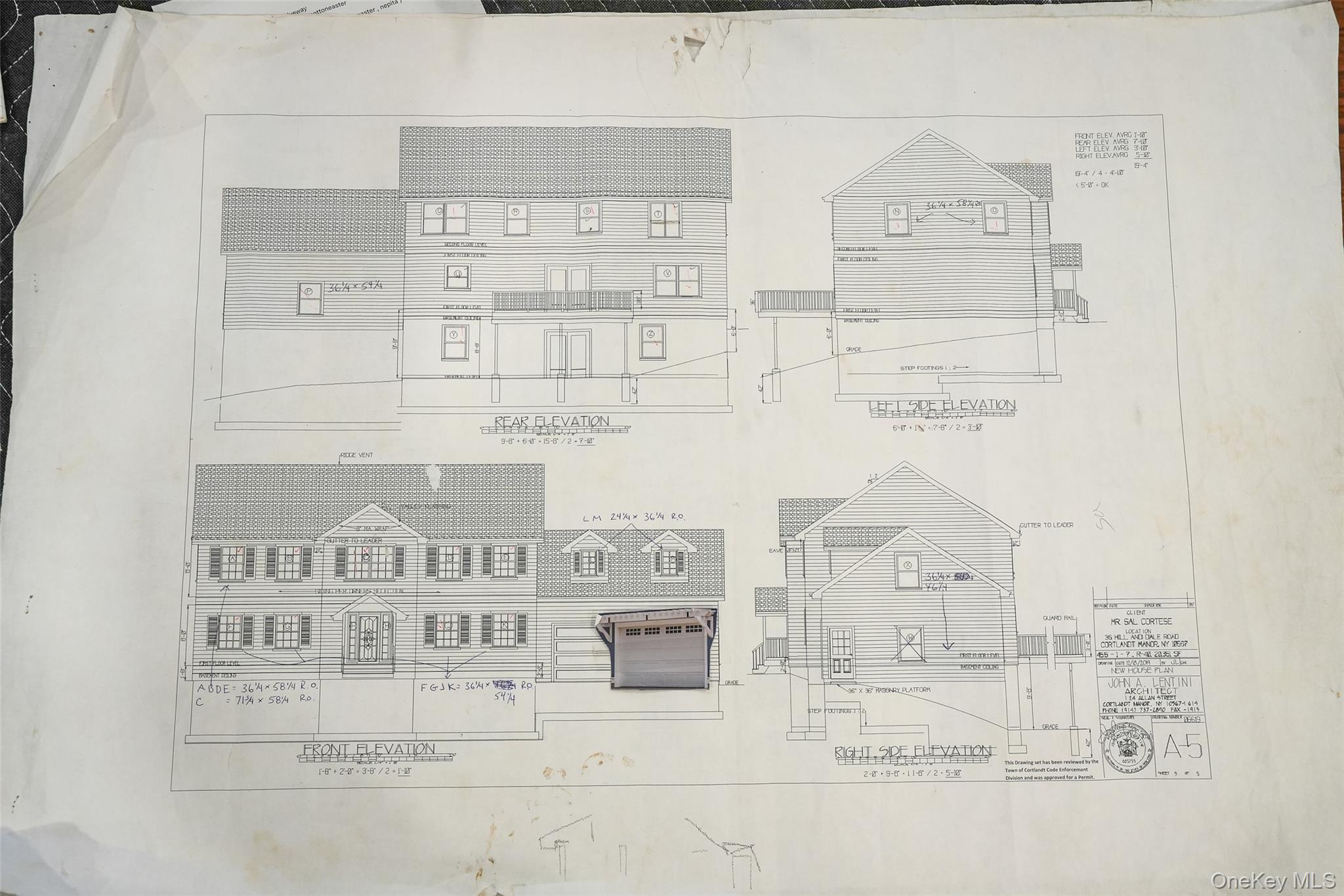 36 Hill And Dale Road, Cortlandt Manor, NY 10567