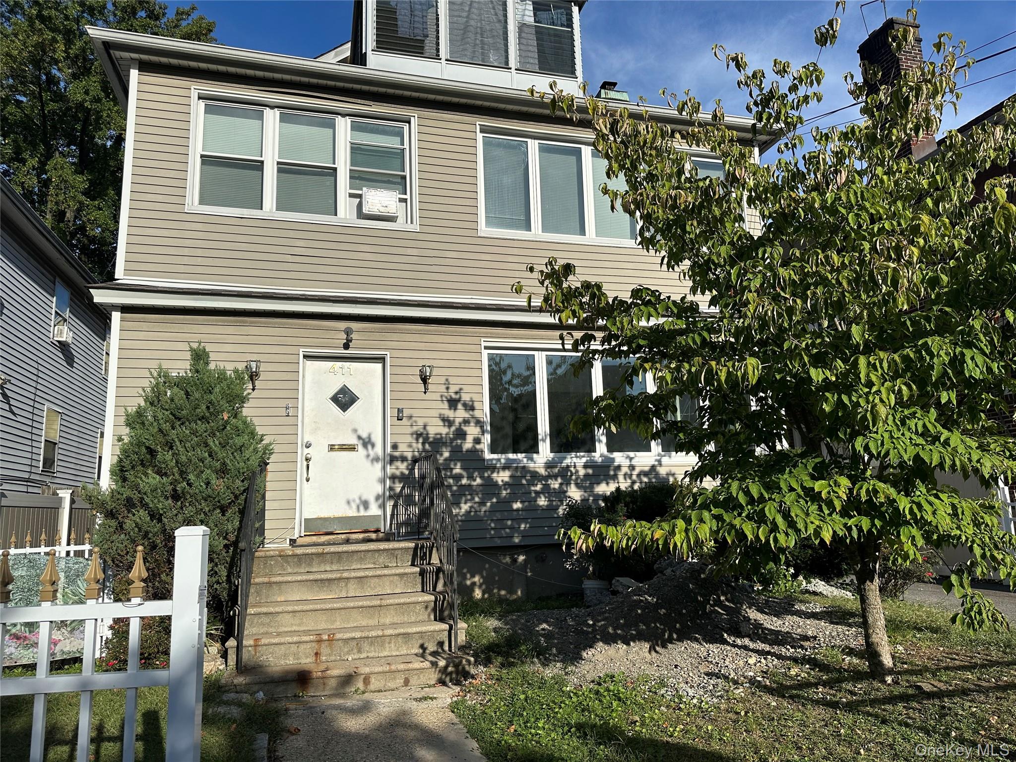 411 Hancock Avenue # 1, Mount Vernon, NY 10553