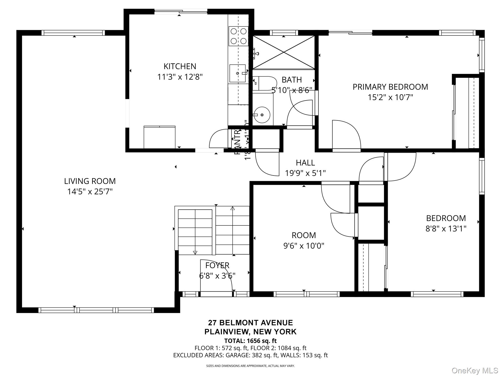 27 Belmont Avenue, Plainview, NY 11803