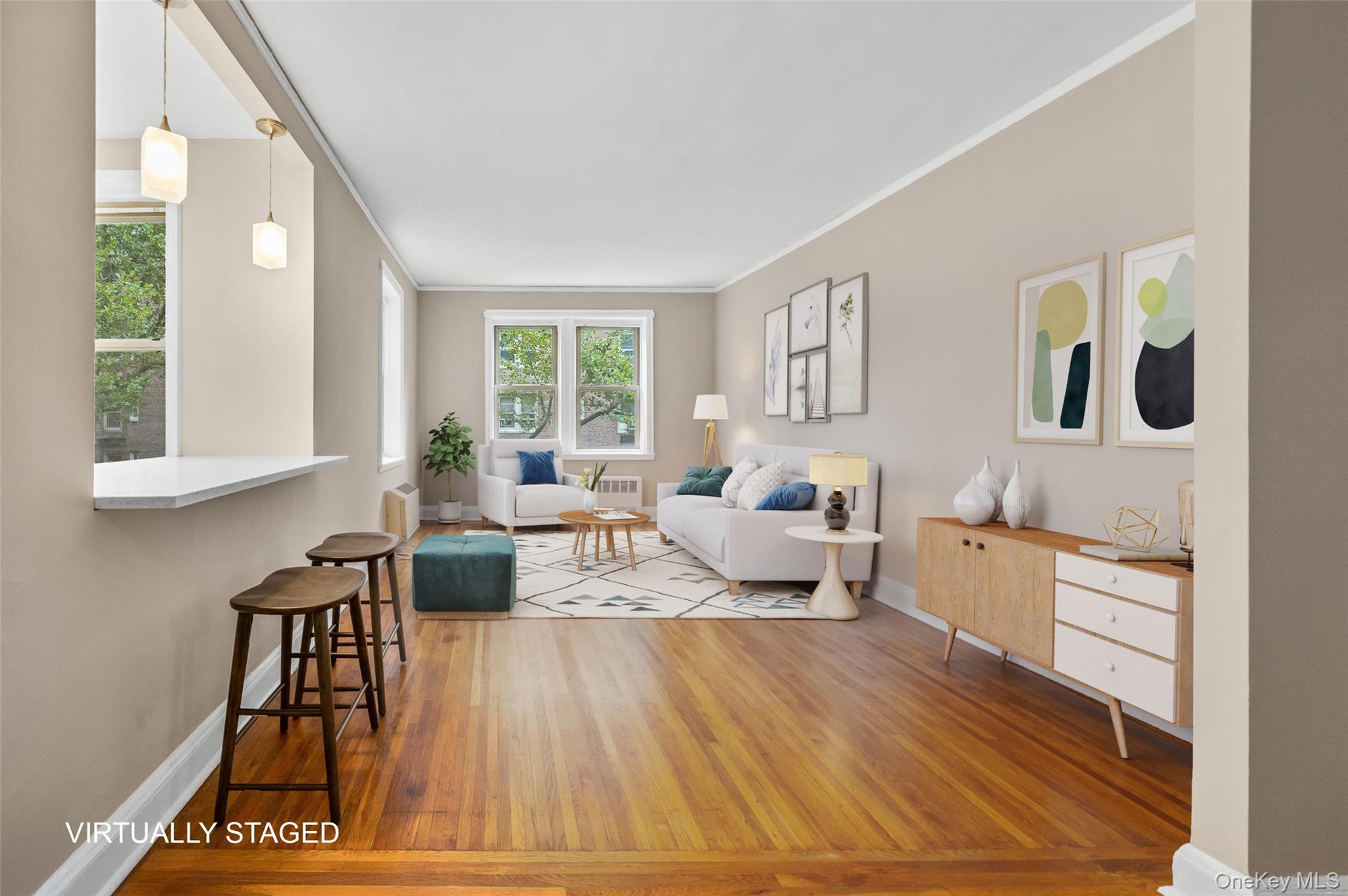 48-19 43rd Street # 4D, Sunnyside, NY 11377